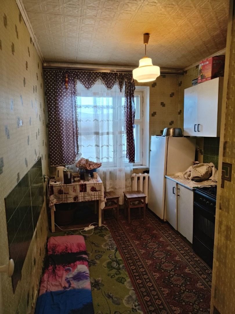 Продажа 1-комнатной квартиры, Обнинск, Курчатова улица,  д.38