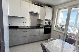 2-комн. квартира, 56,9 м²

