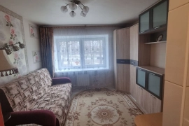 Сдаётся 1-ка площадью 18 кв.м.