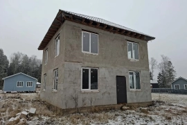 Прoдам 2-эт. дом 128  м.кв.6 сот.