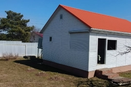 Дом на участке ИЖС 21 сотка