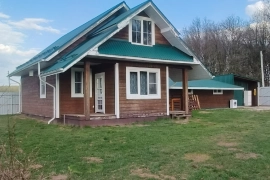 Продается дом 132 кв.м